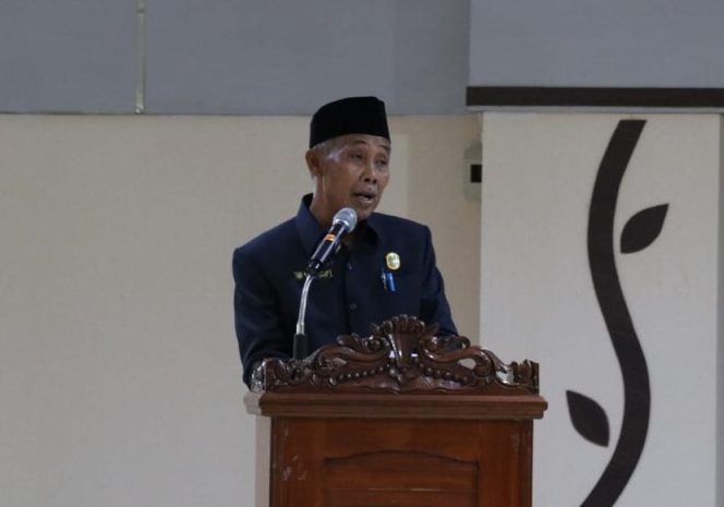 
 Kades Miliki Tugas Berat, Senen: Jangan Korupsi